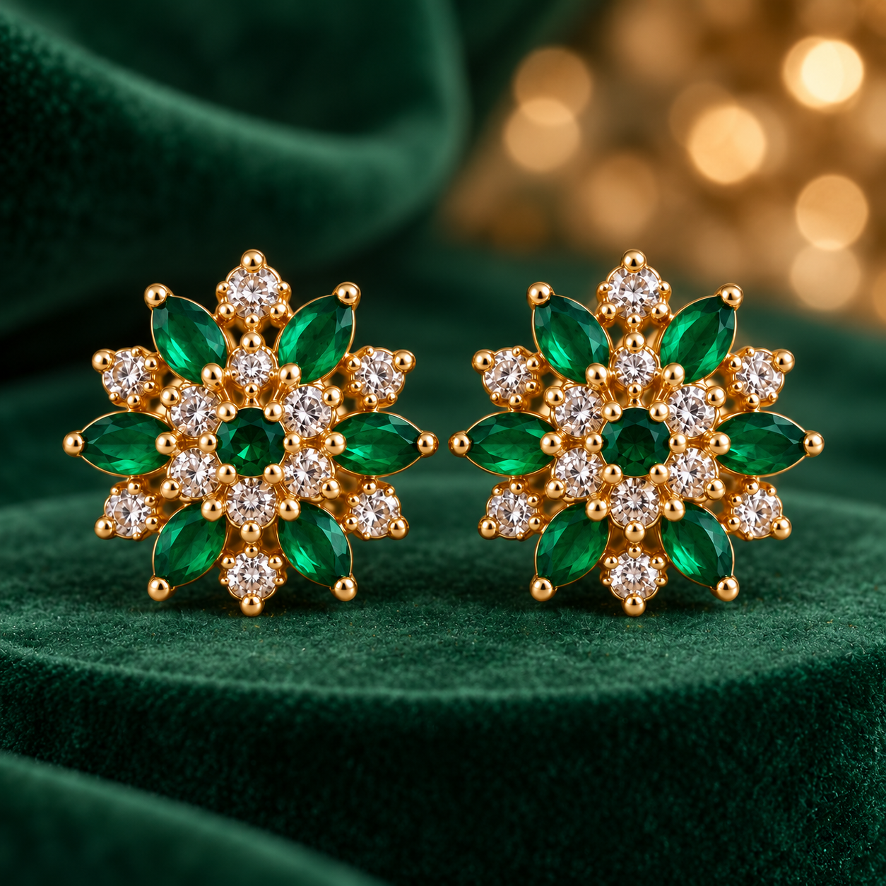 green