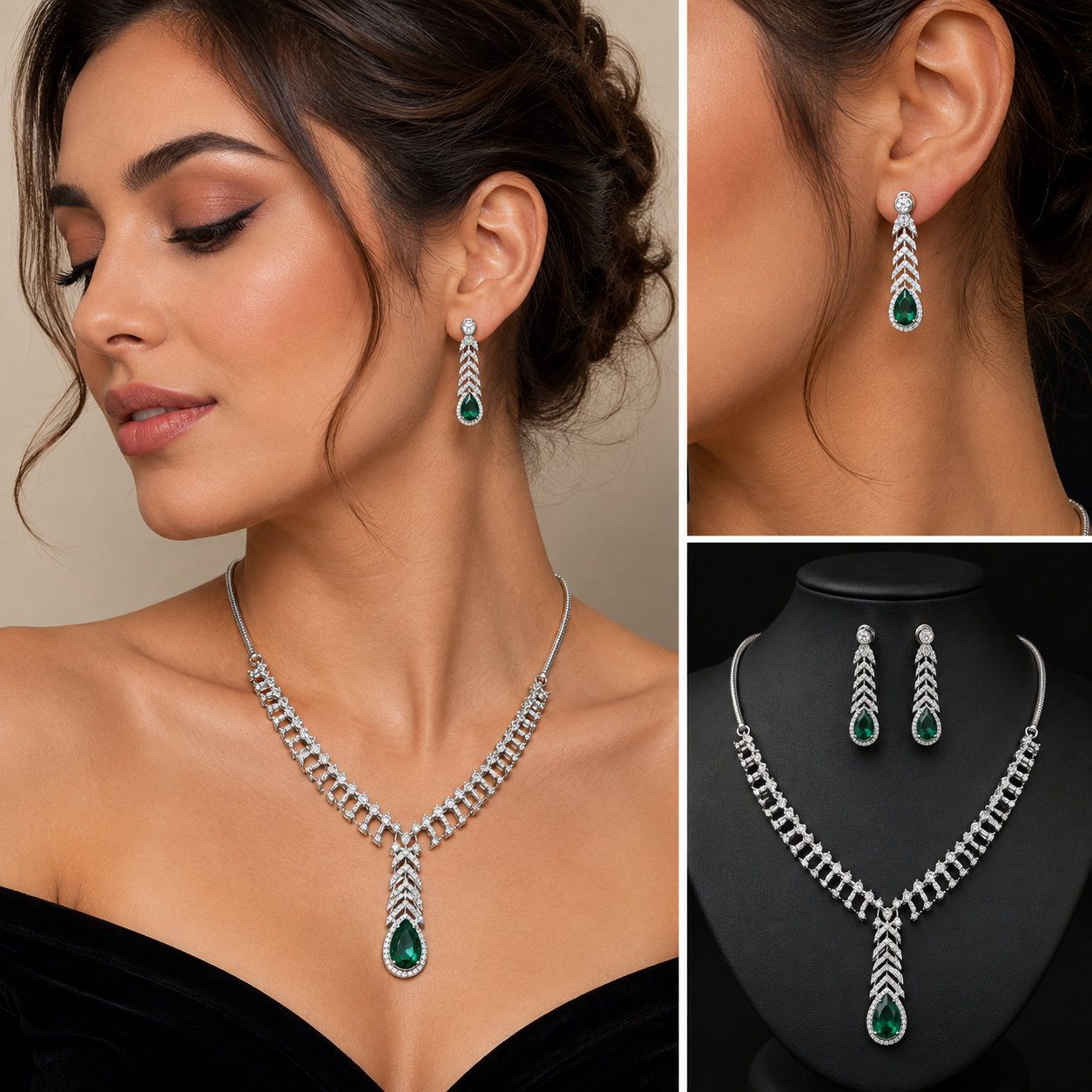 Necklaces
