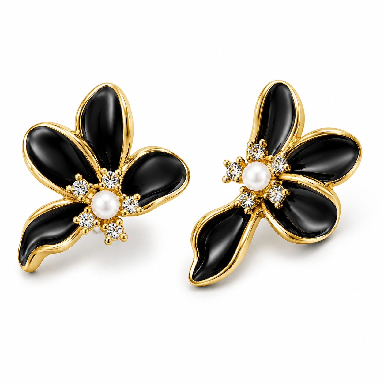 Radha Grand Royal Heritage Jhumkas