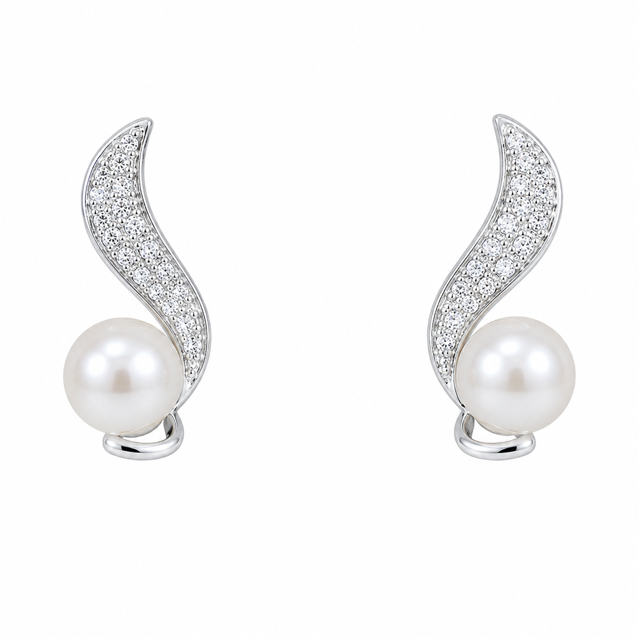 Ritu Classic Huggie Hoop Earrings